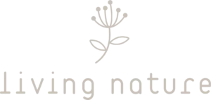 logo living nature