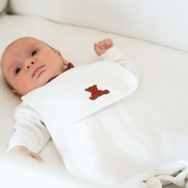 living-nature-baby-babykledij-babypakje-noel-velours-ecru-rood-ln2624-luxe-bavet-kerst-set-la0060