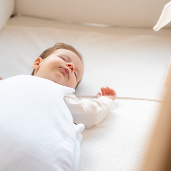 living-nature-baby-slapen-slaapzak-velours-lz003